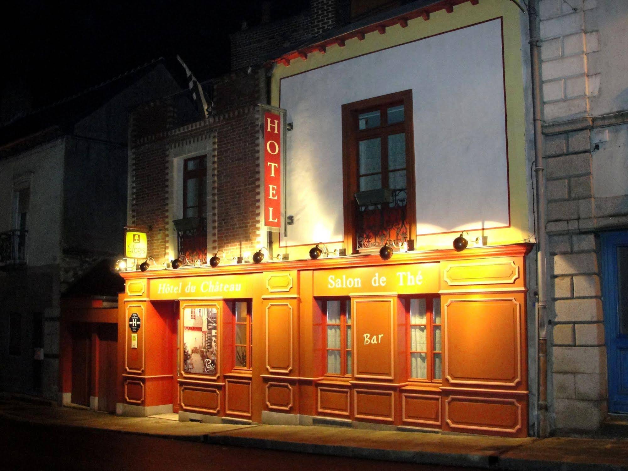 Hôtel du Château Vitre