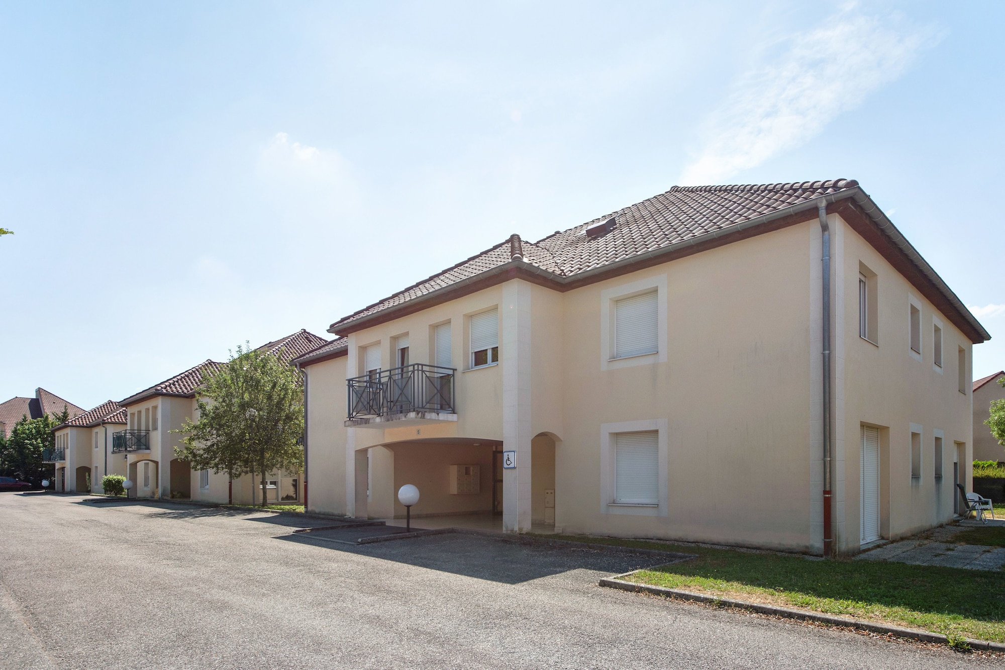 Appart'City Classic Dijon - Toison D'Or