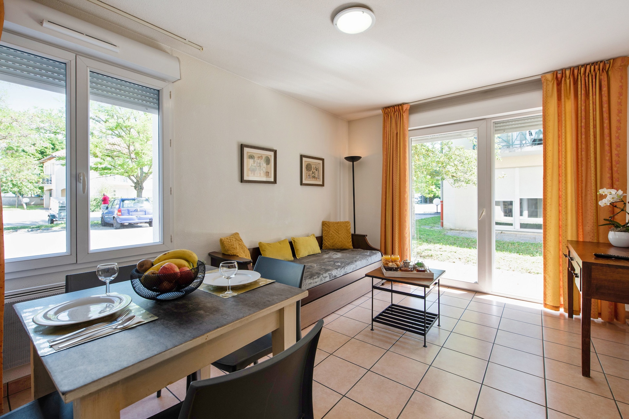 Appart'City Classic Dijon - Toison D'Or