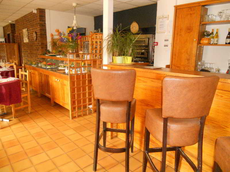 Hotel restaurant le pressoir