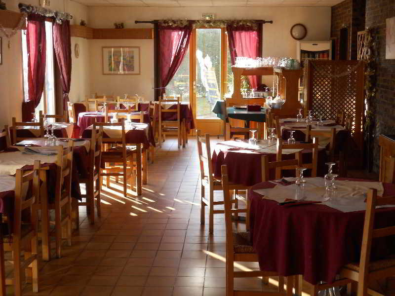 Hotel restaurant le pressoir