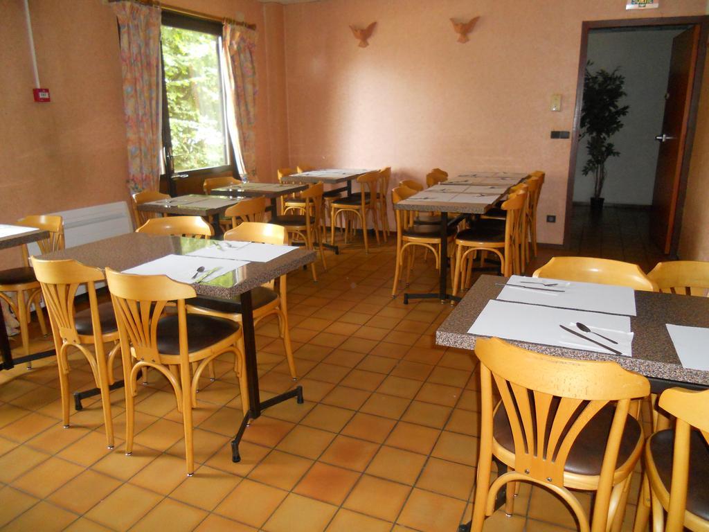 Hotel restaurant le pressoir