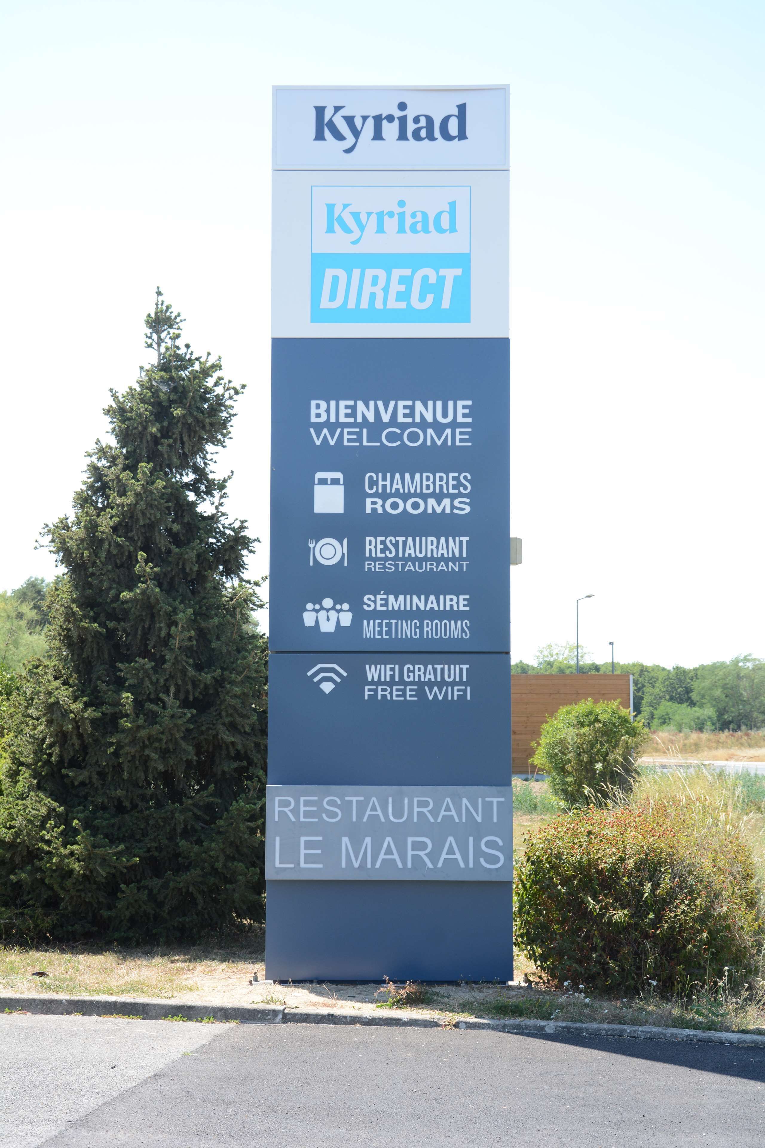 Kyriad Auxerre - Appoigny