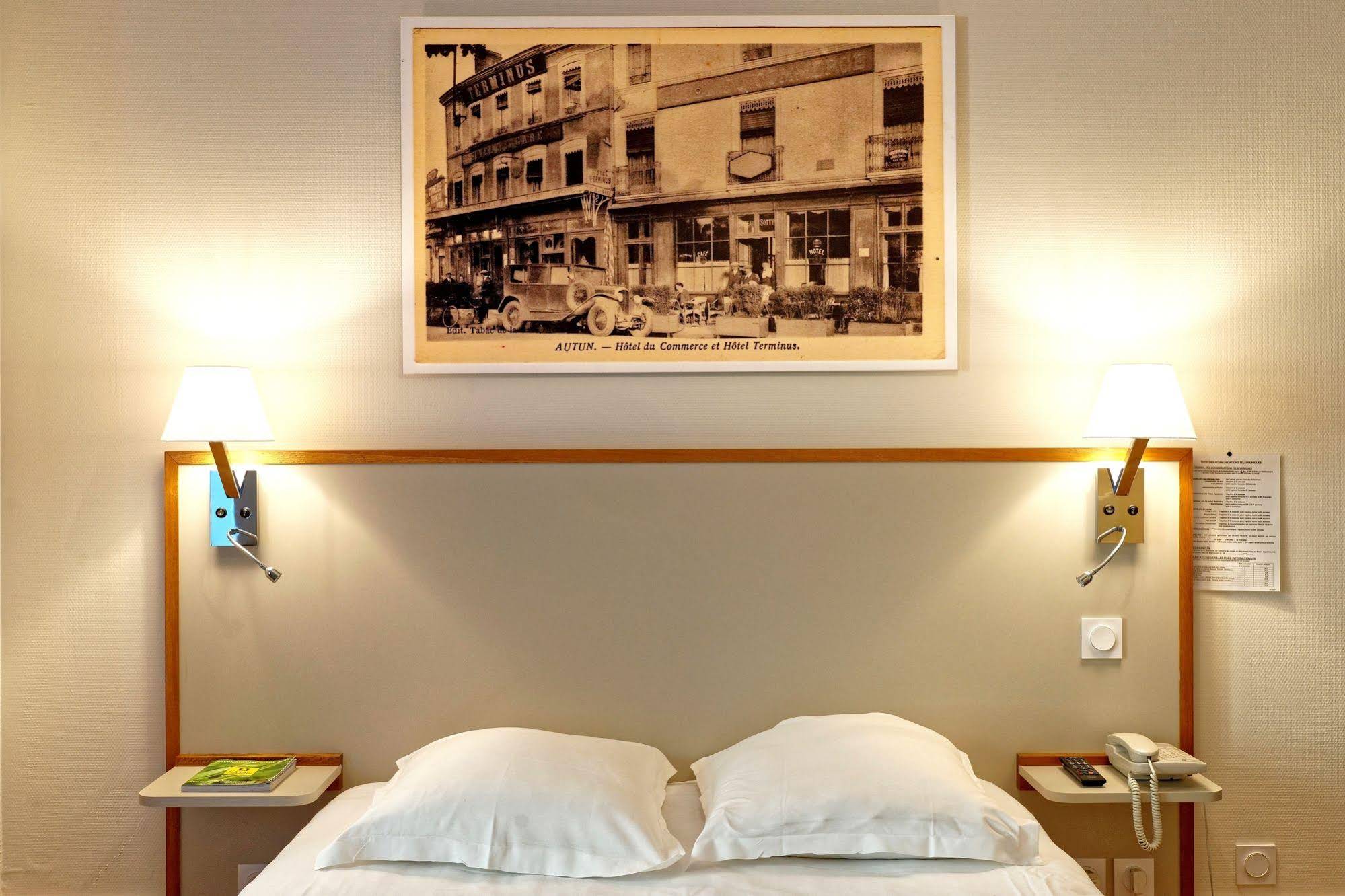 Hôtel du Commerce et Touring