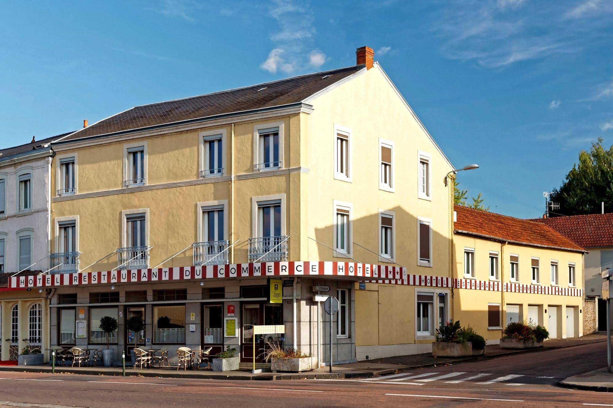Hôtel du Commerce et Touring