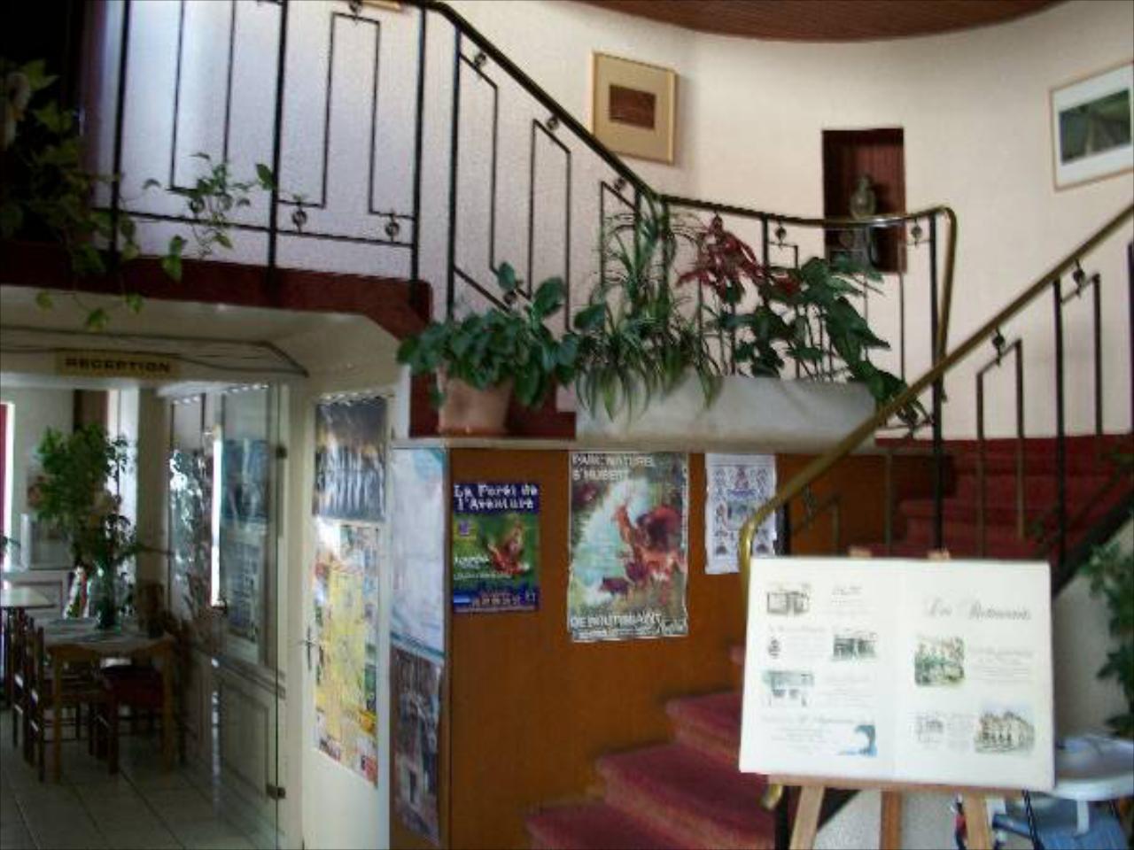 Hôtel Du Cygne