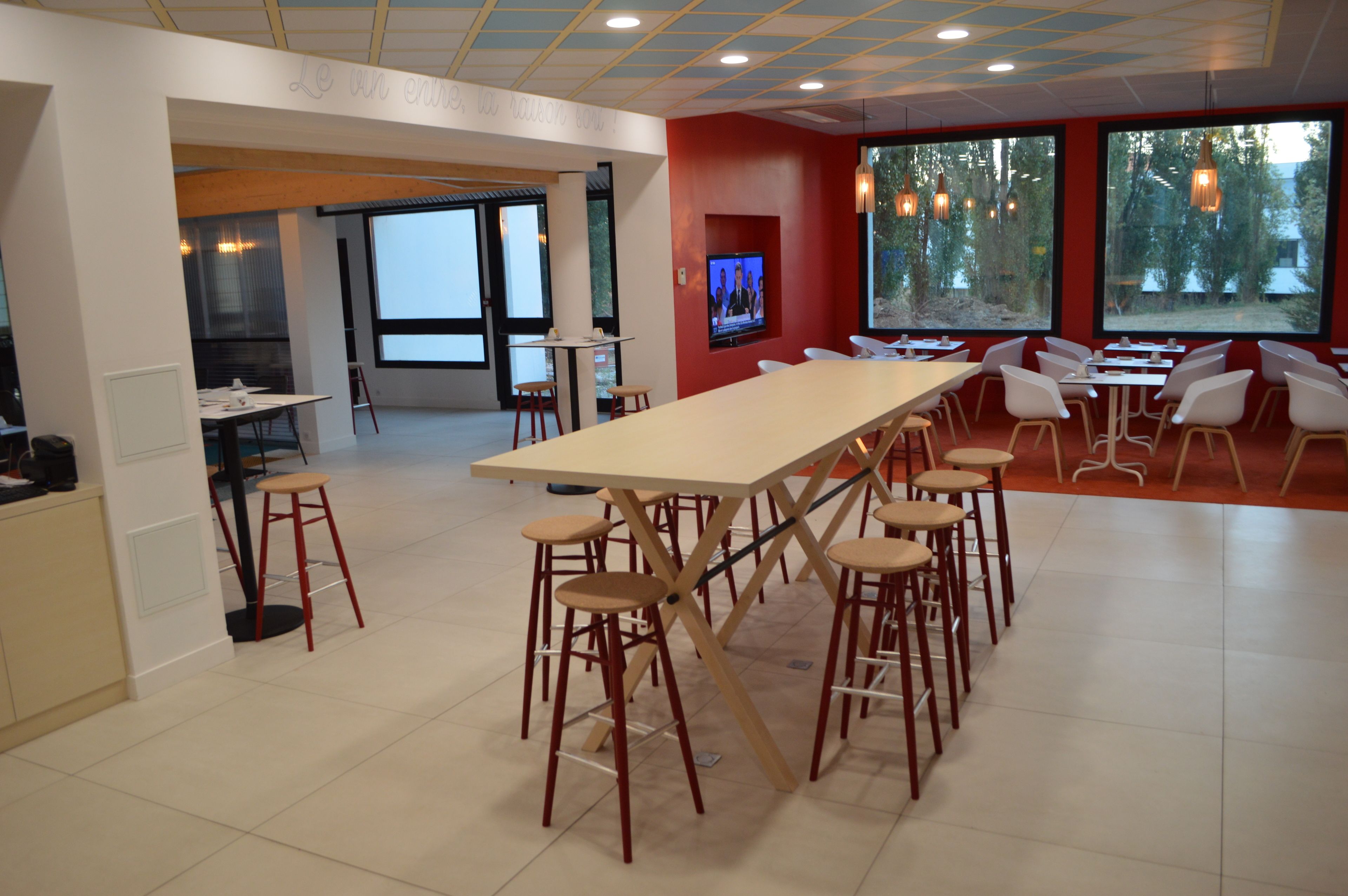 ibis Styles Auxerre Nord