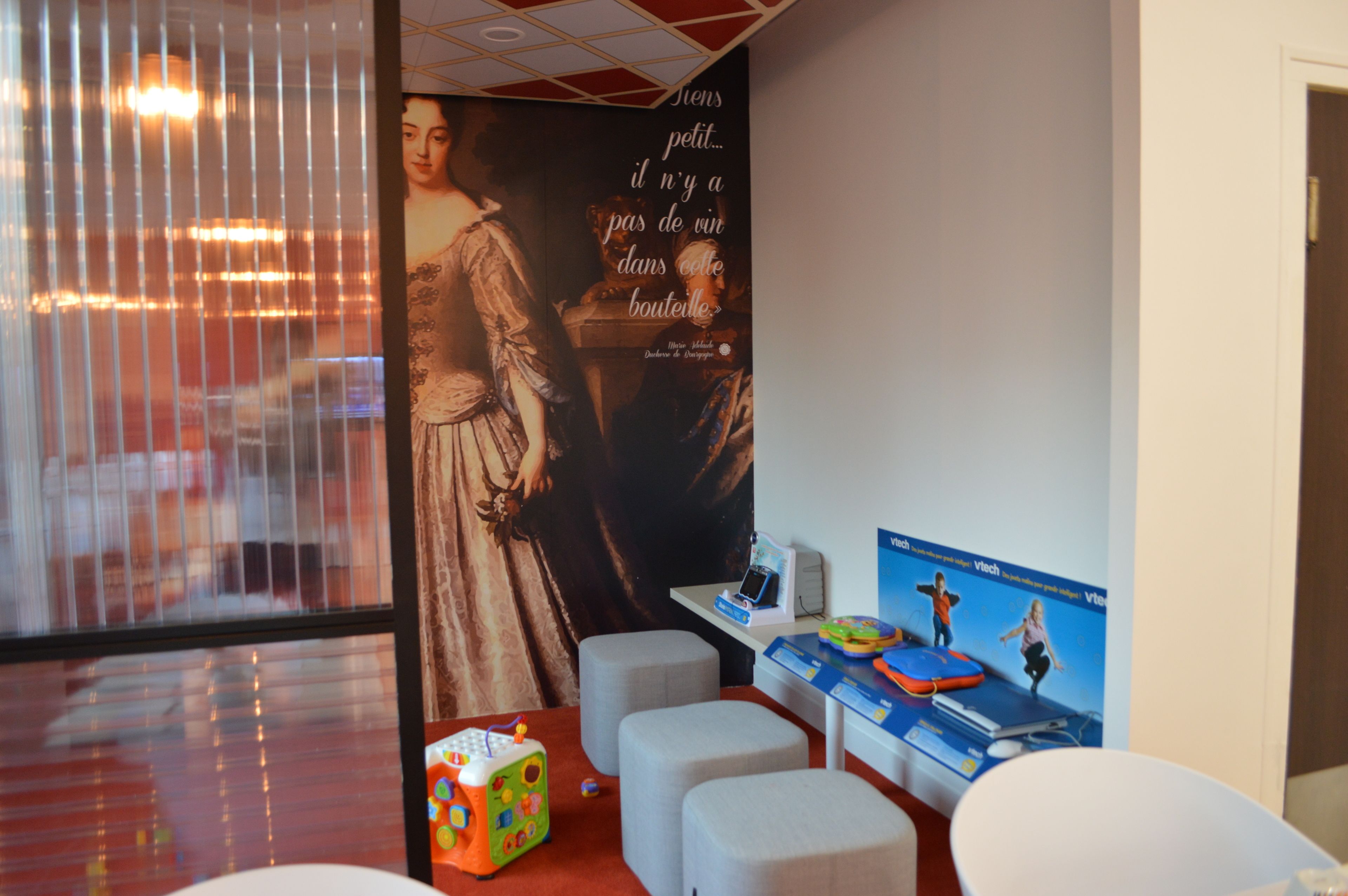 ibis Styles Auxerre Nord