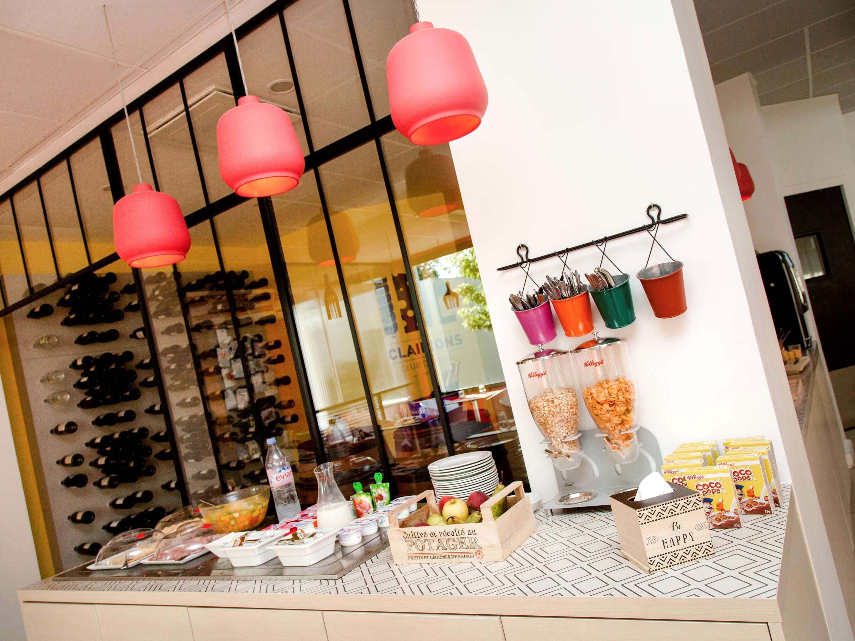 ibis Styles Auxerre Nord