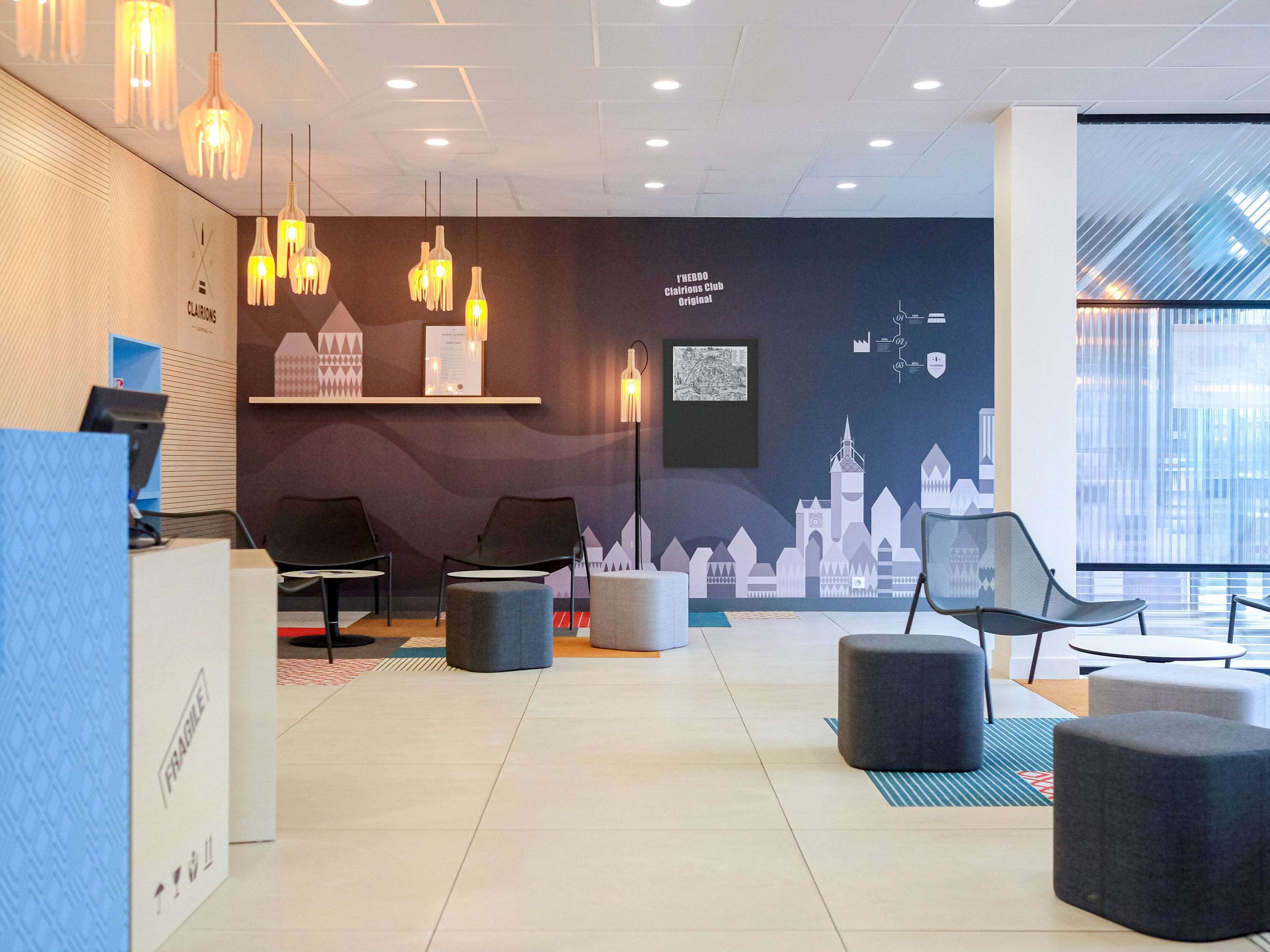 ibis Styles Auxerre Nord