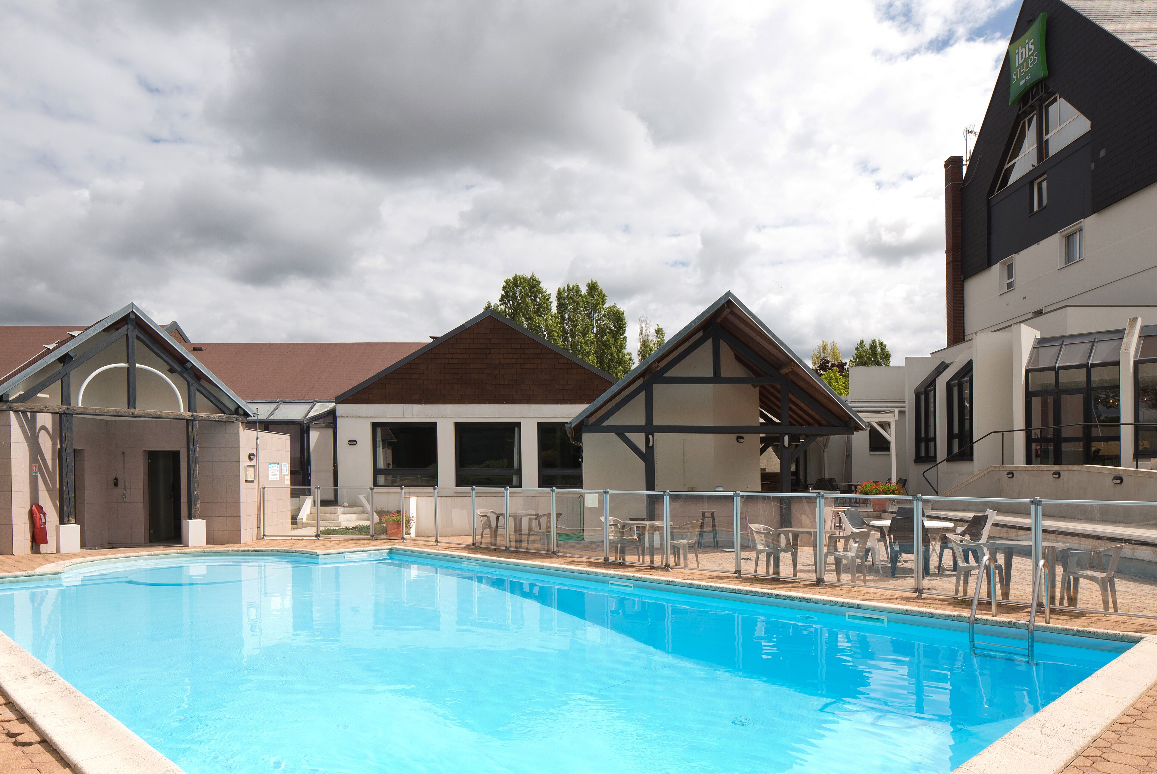 ibis Styles Auxerre Nord