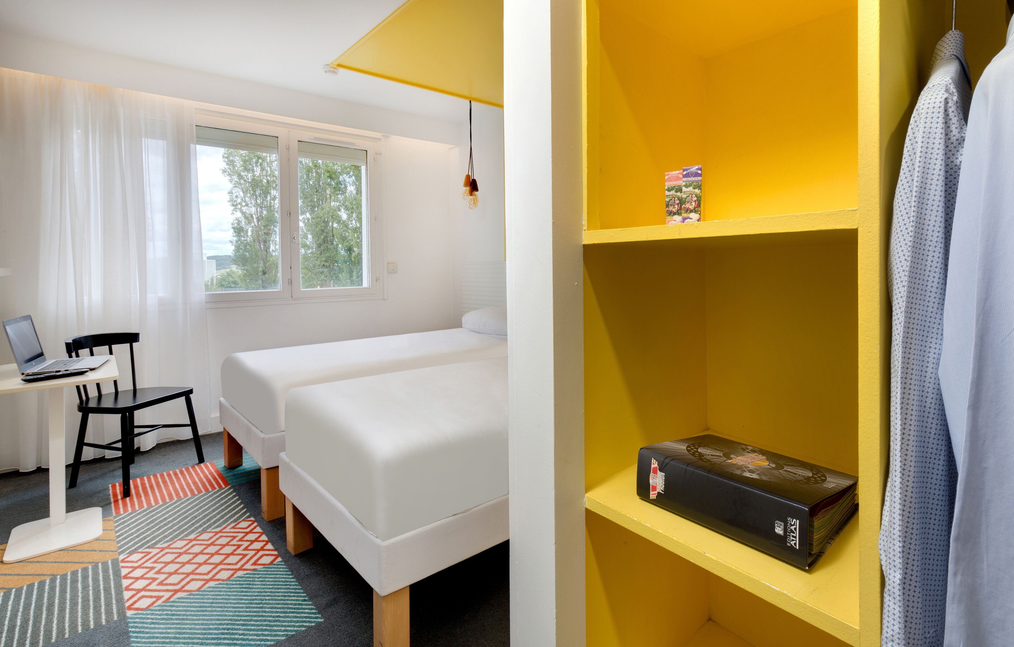 ibis Styles Auxerre Nord