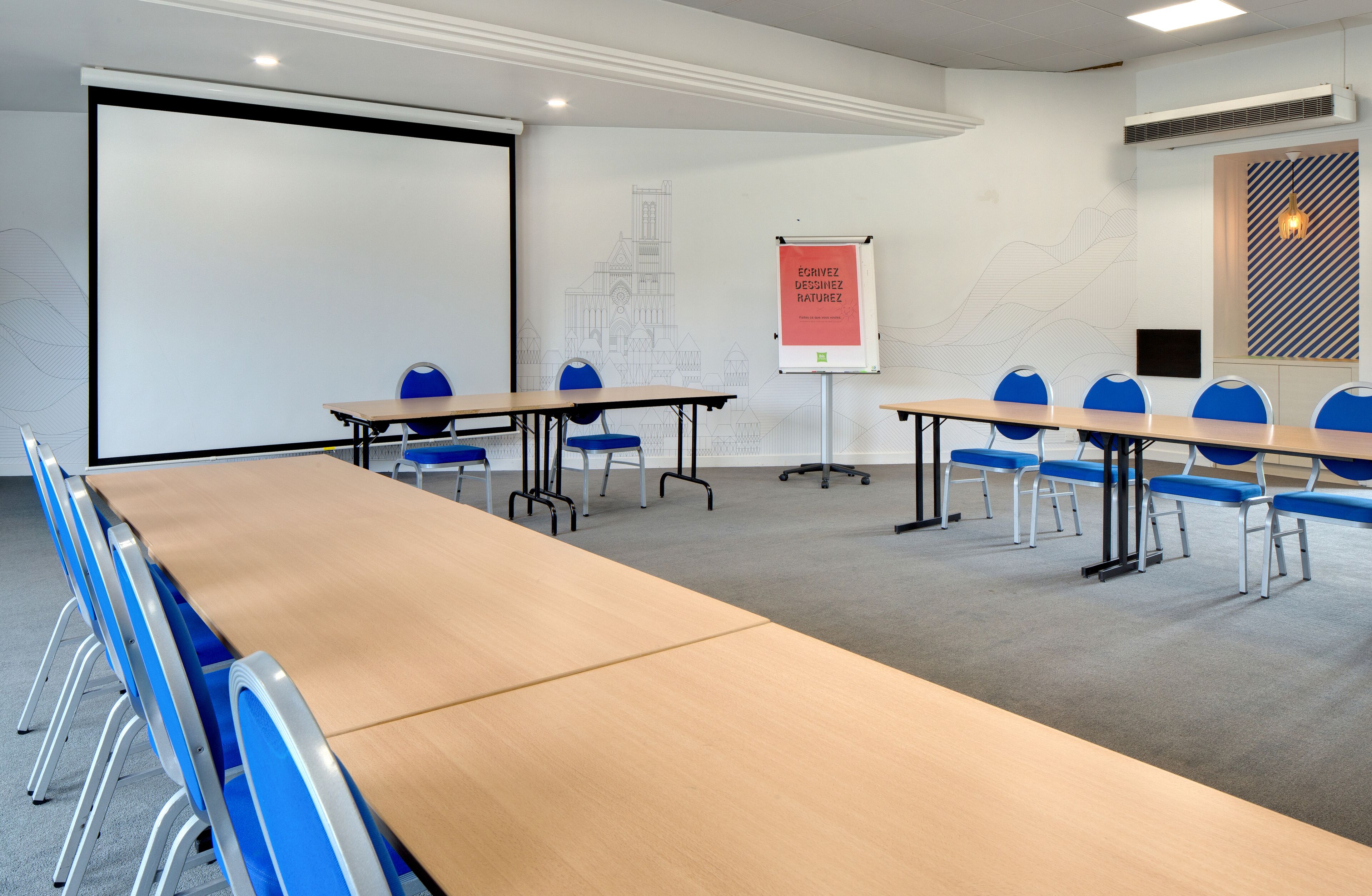 ibis Styles Auxerre Nord