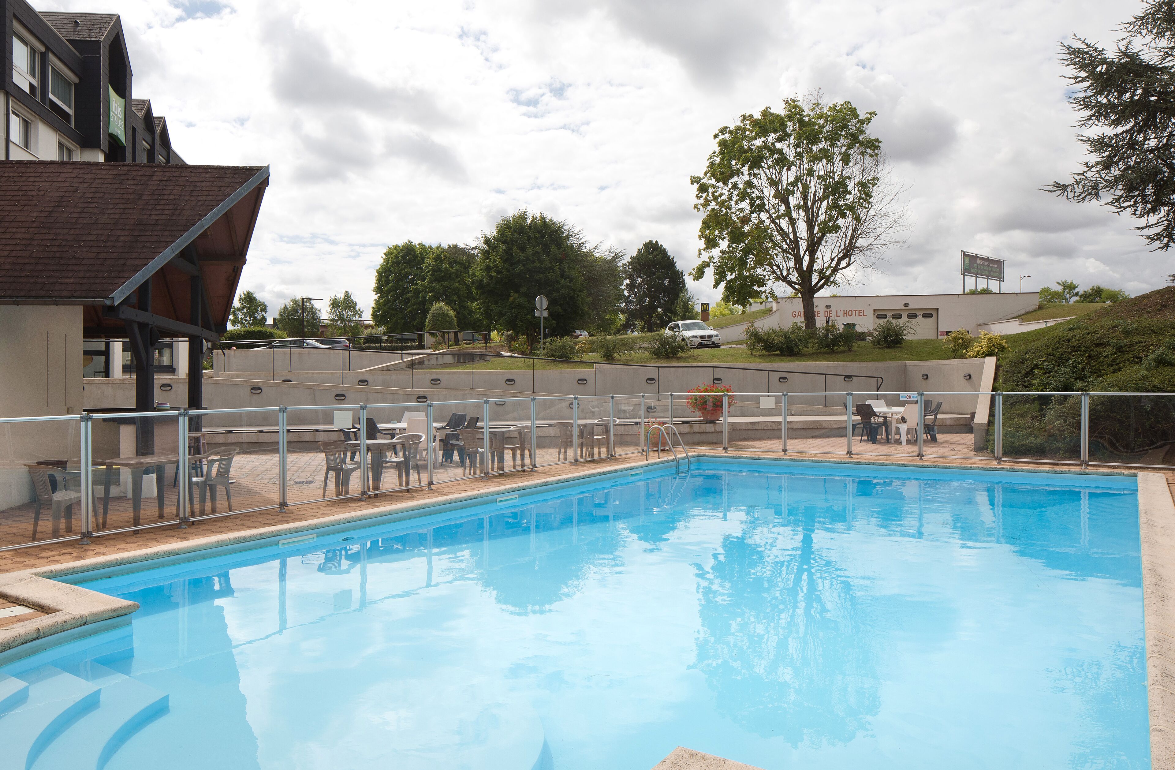 ibis Styles Auxerre Nord