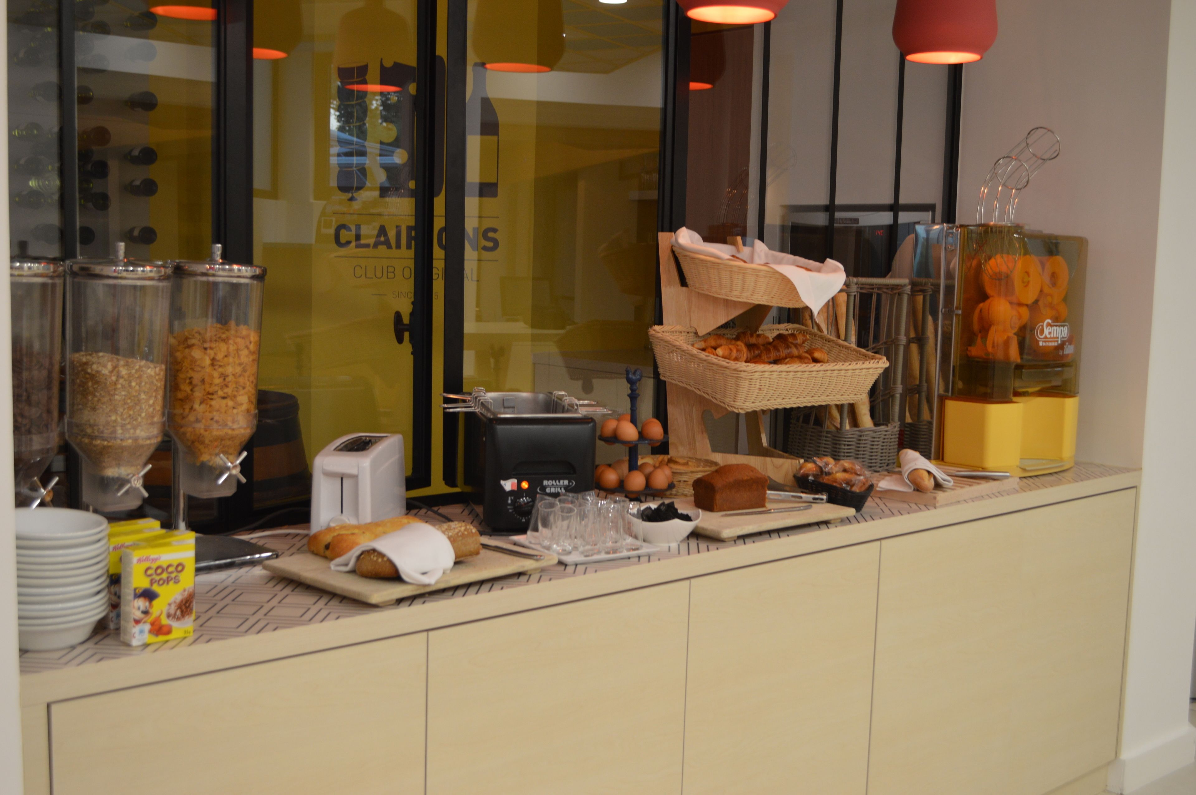 ibis Styles Auxerre Nord