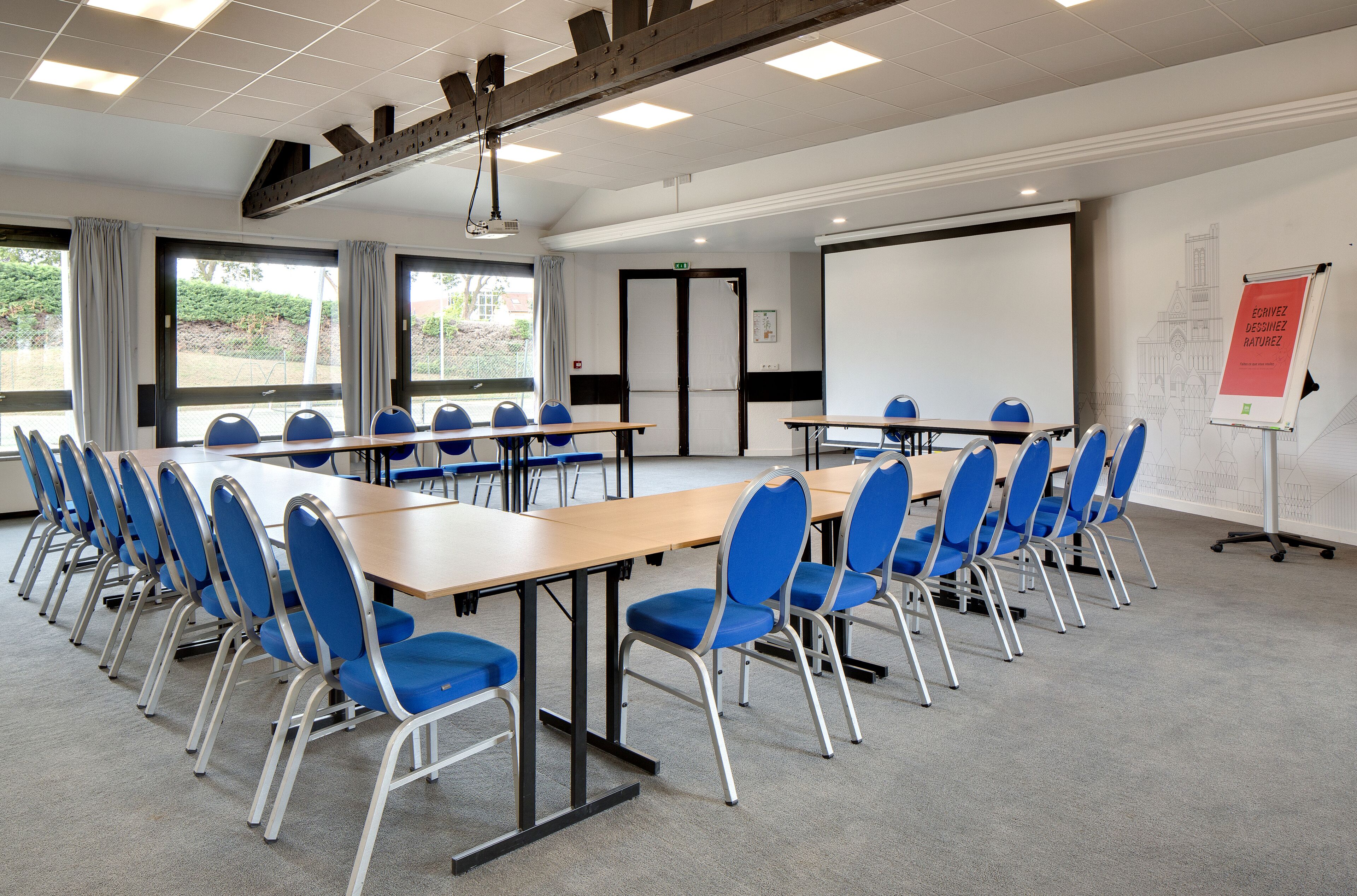 ibis Styles Auxerre Nord