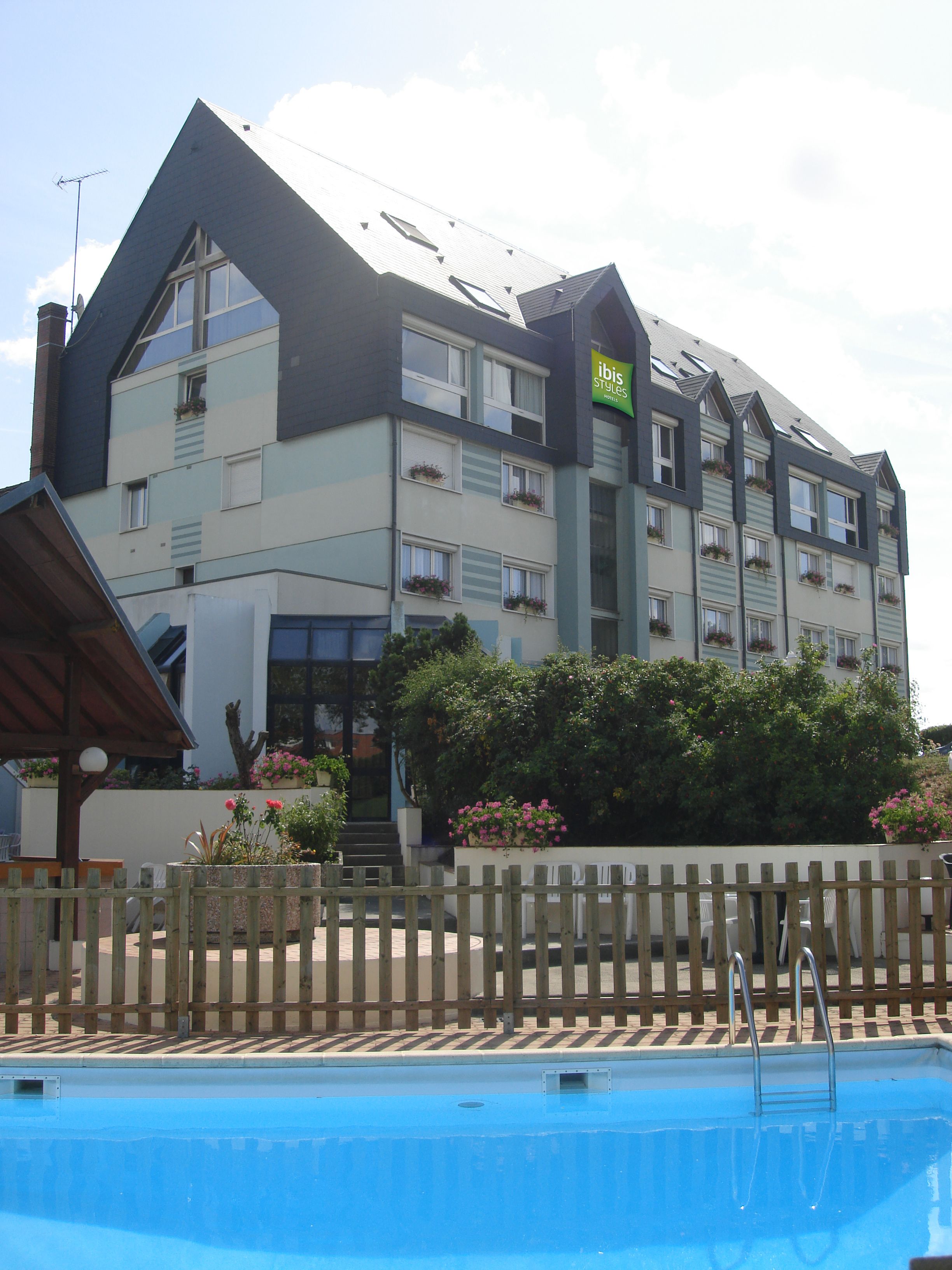 ibis Styles Auxerre Nord