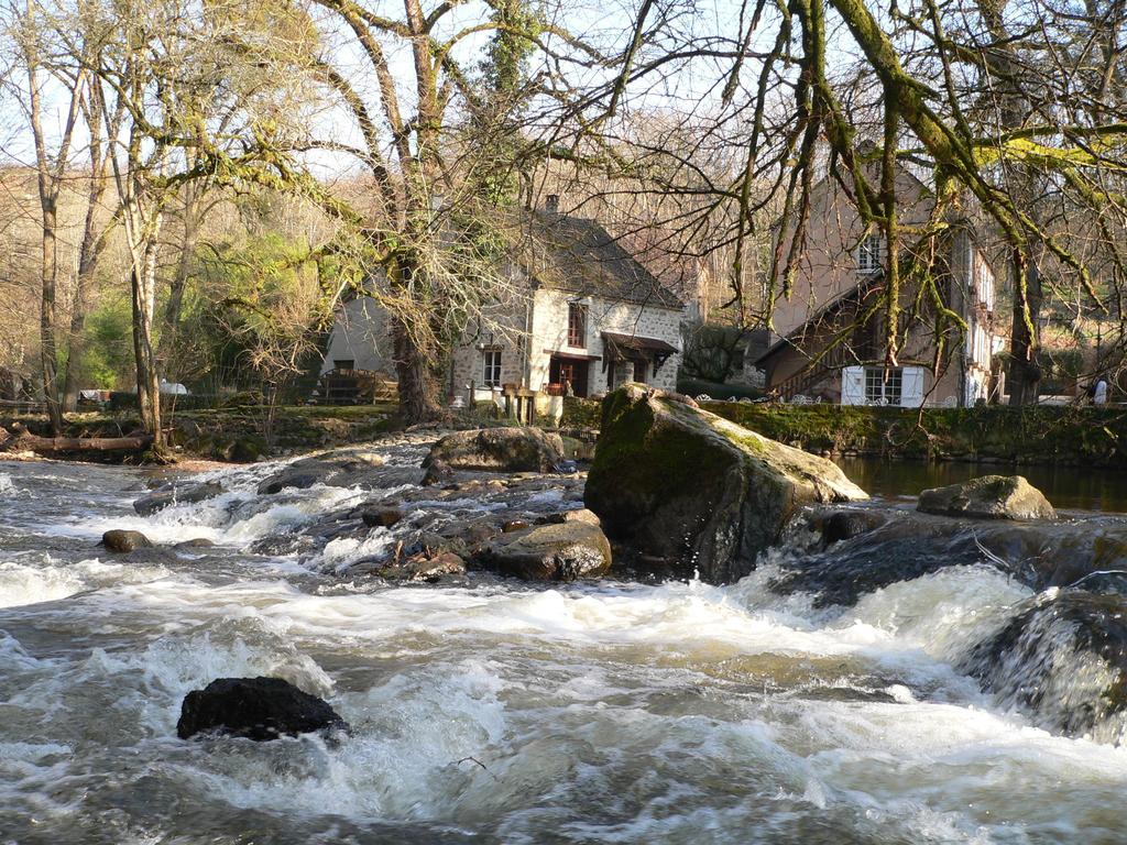 Moulin des Templiers