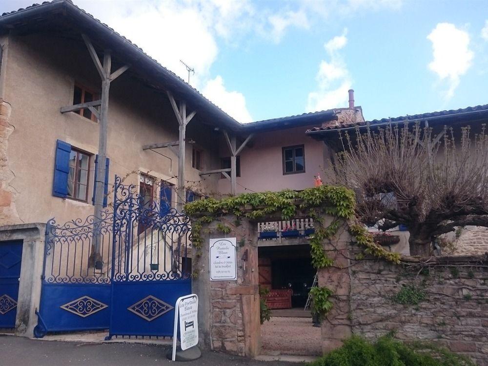 Les Portails Bleus