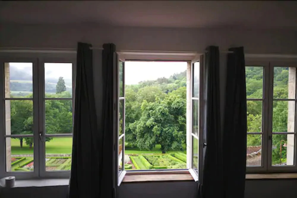 Gîte Des Jardins De Barbirey