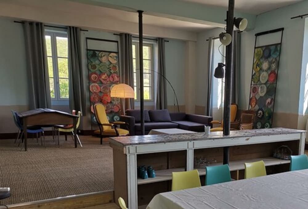 Gîte Des Jardins De Barbirey