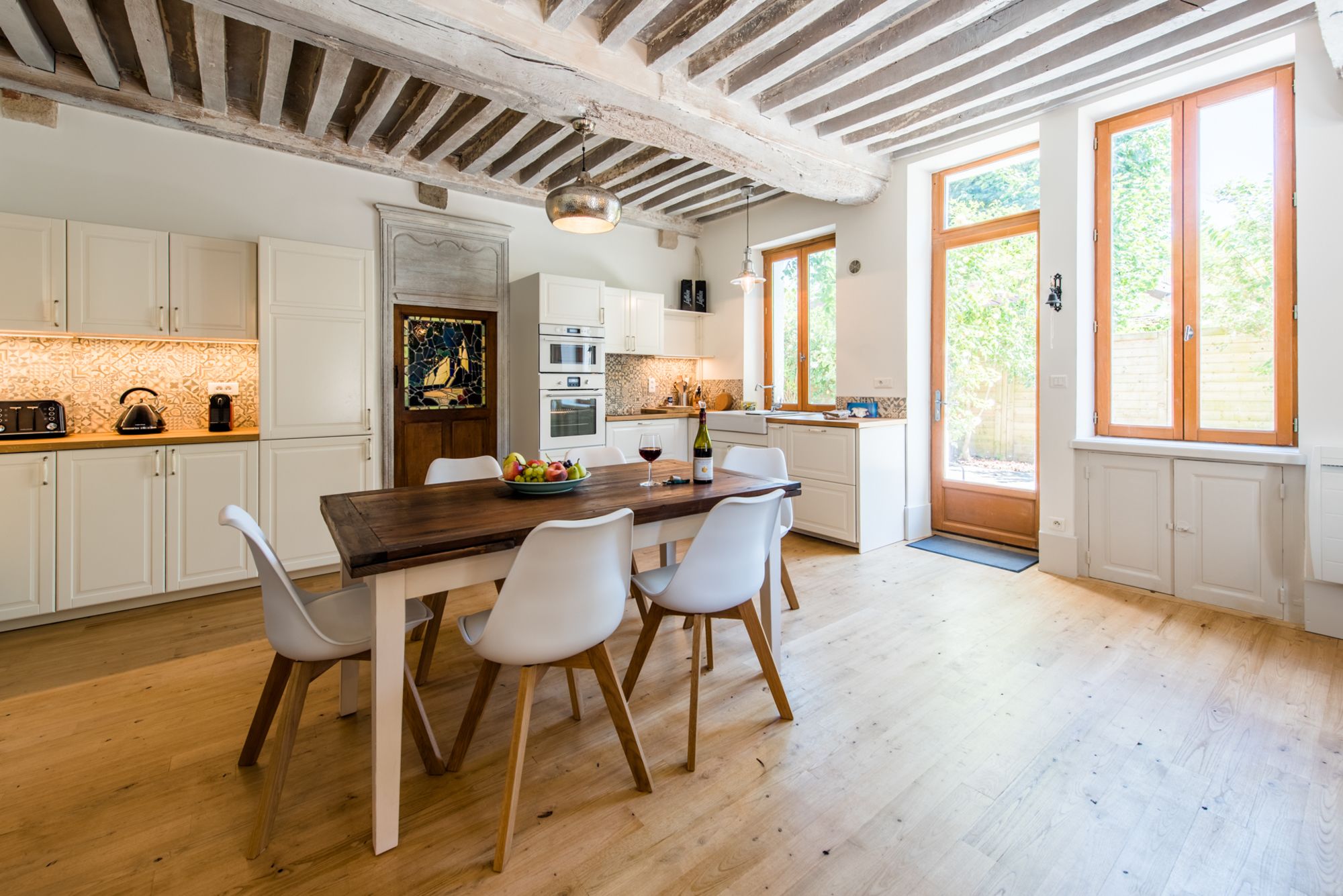Hippolyte House