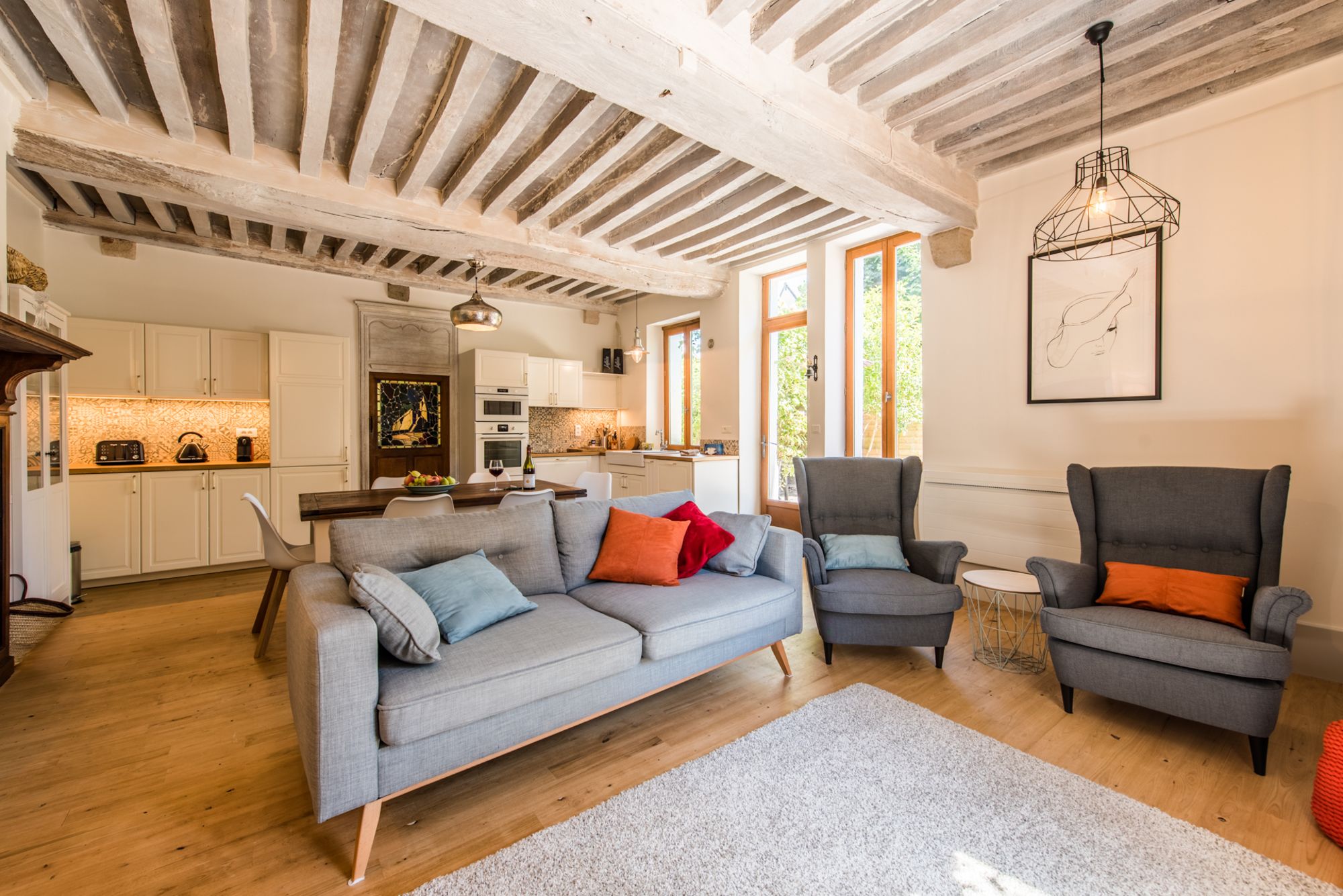 Hippolyte House