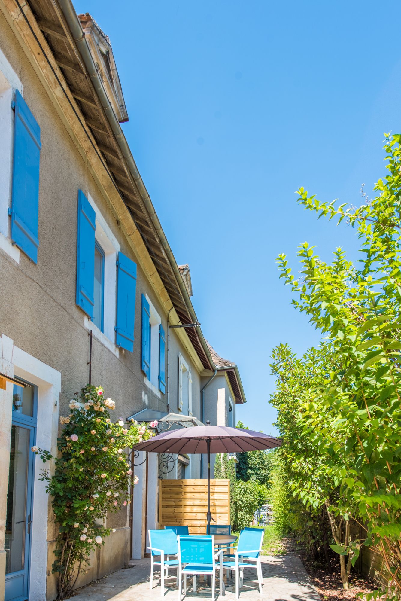 Hippolyte House