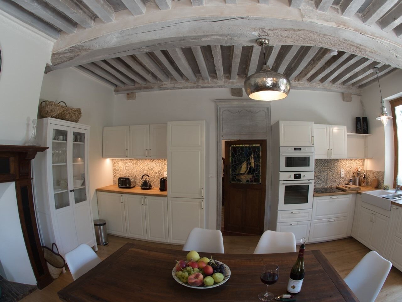 Hippolyte House