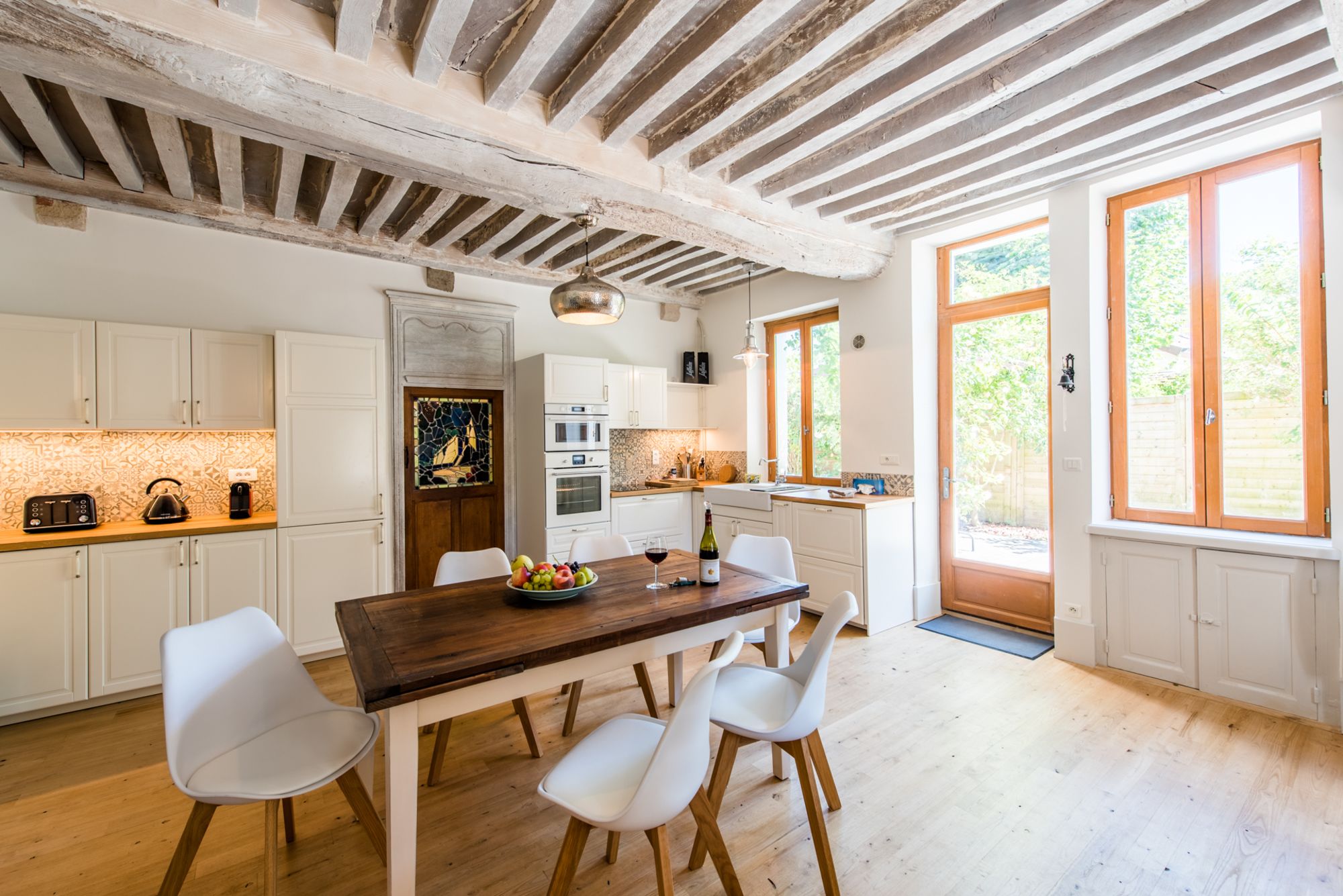 Hippolyte House
