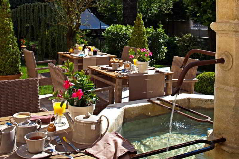 Hostellerie Le Cedre
