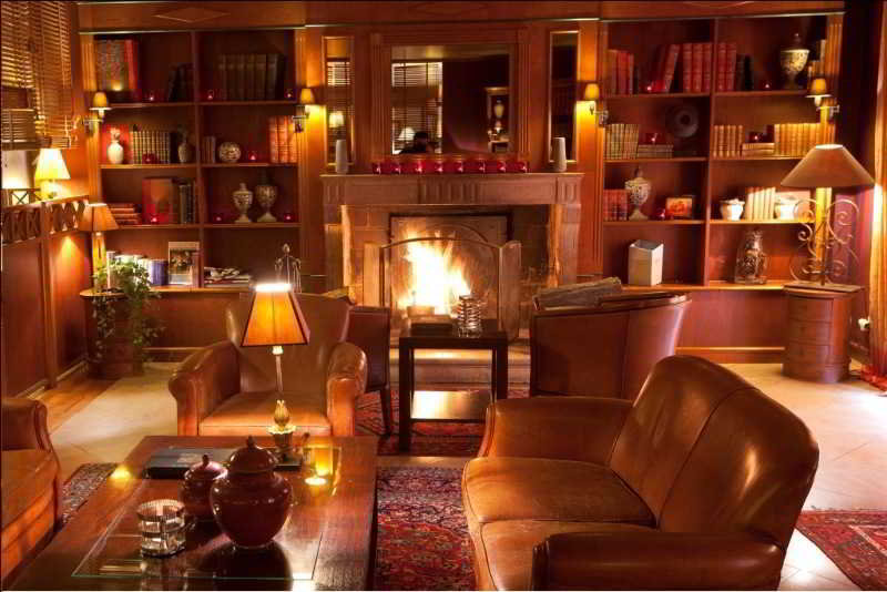 Hostellerie Le Cedre