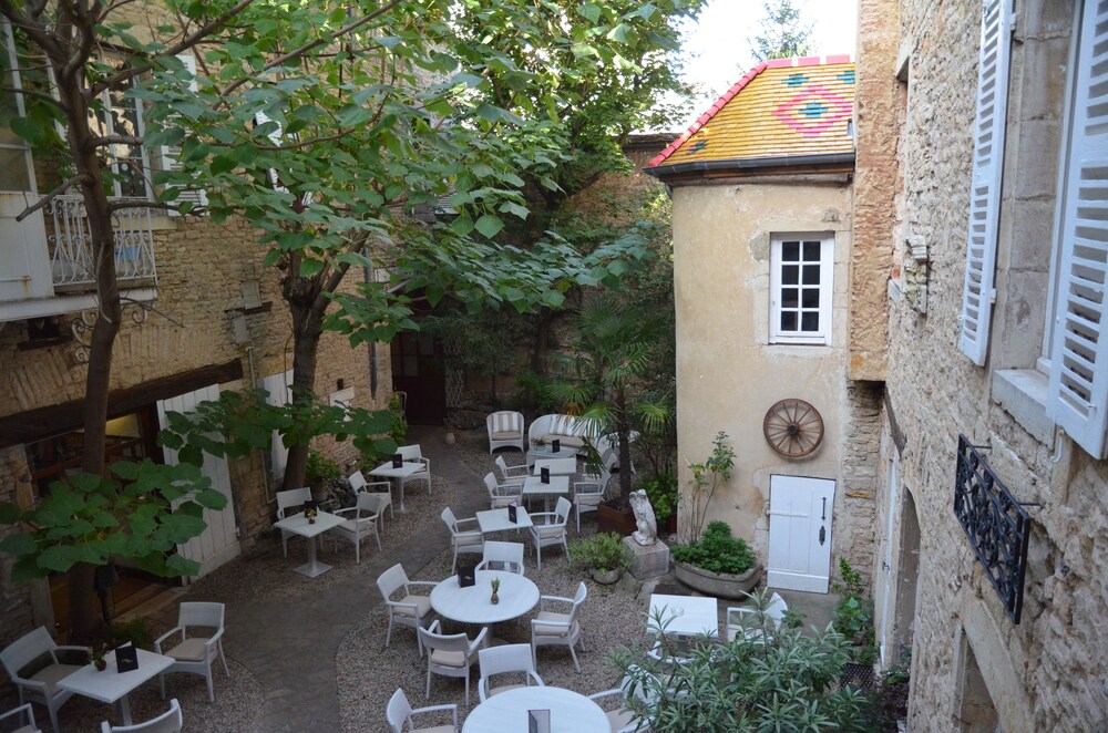 Hôtel des Tonneliers