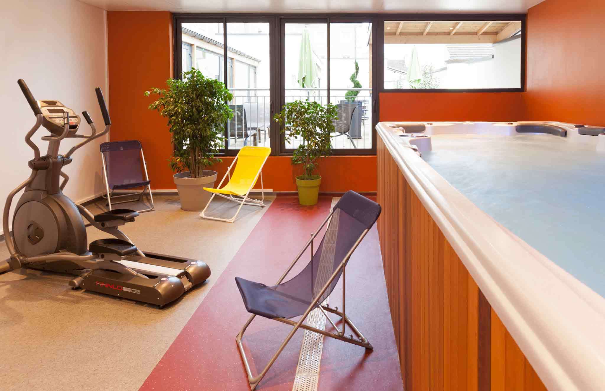 ibis Styles Beaune Centre
