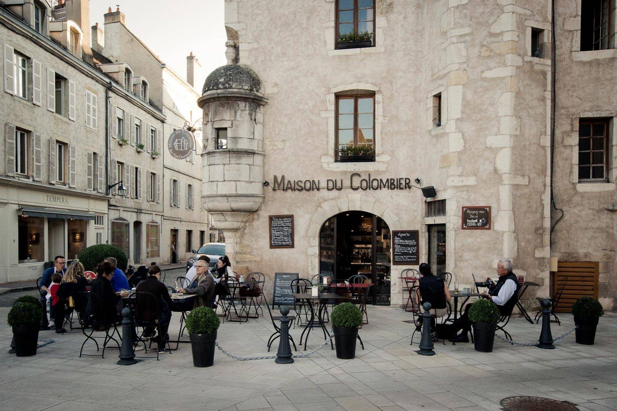 La Maison du Colombier