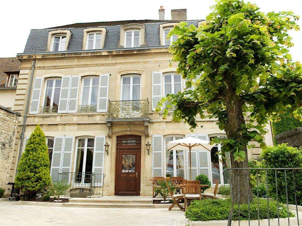 L’Hôtel de Beaune