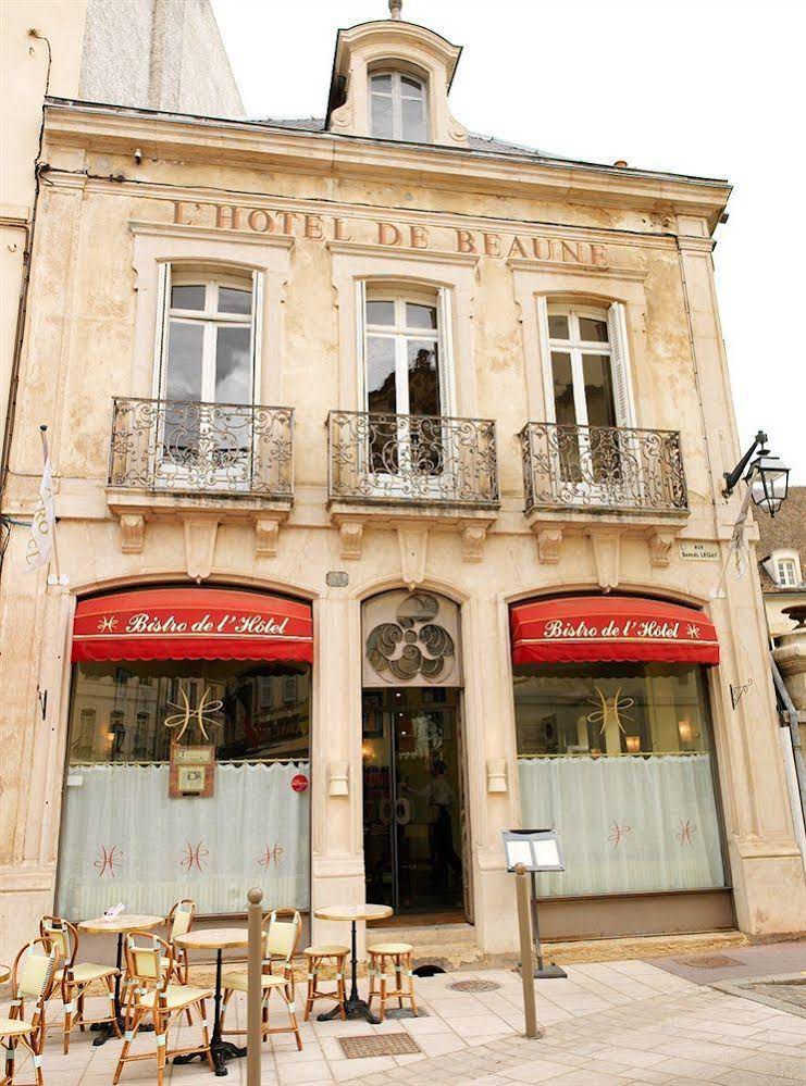 L’Hôtel de Beaune
