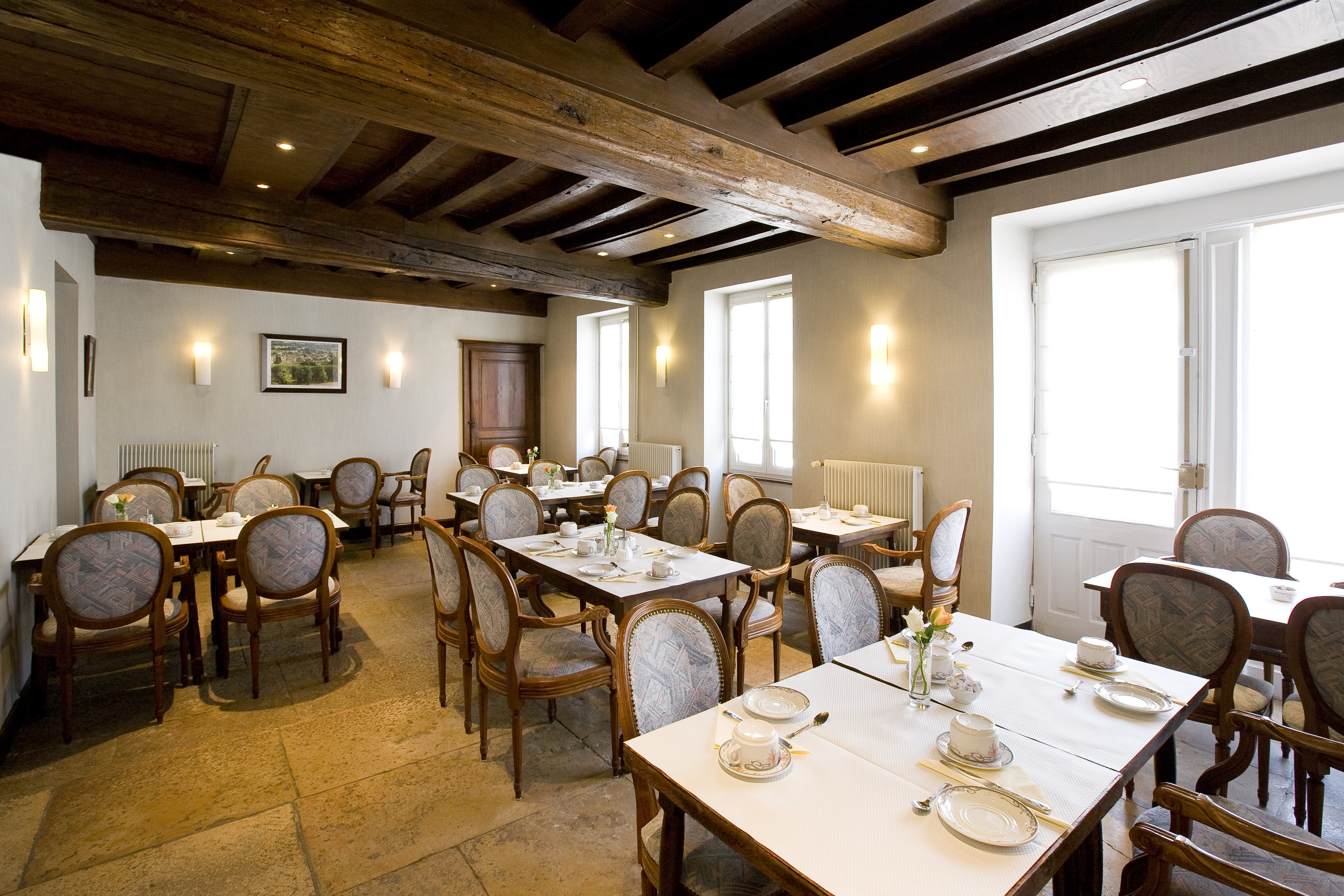 The Originals Boutique Hotel de la Paix, Beaune & Cour de la Paix