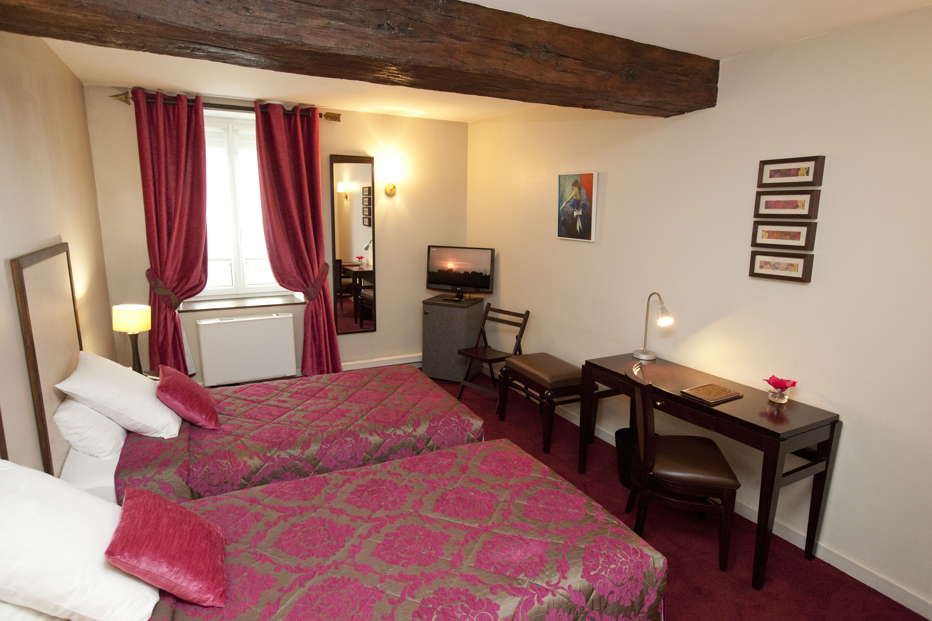 The Originals Boutique Hotel de la Paix, Beaune & Cour de la Paix