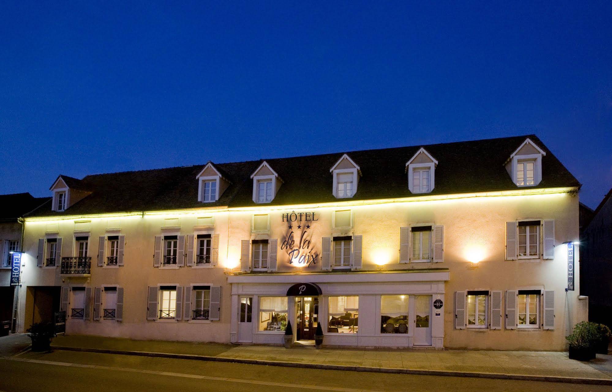 The Originals Cour de la Paix