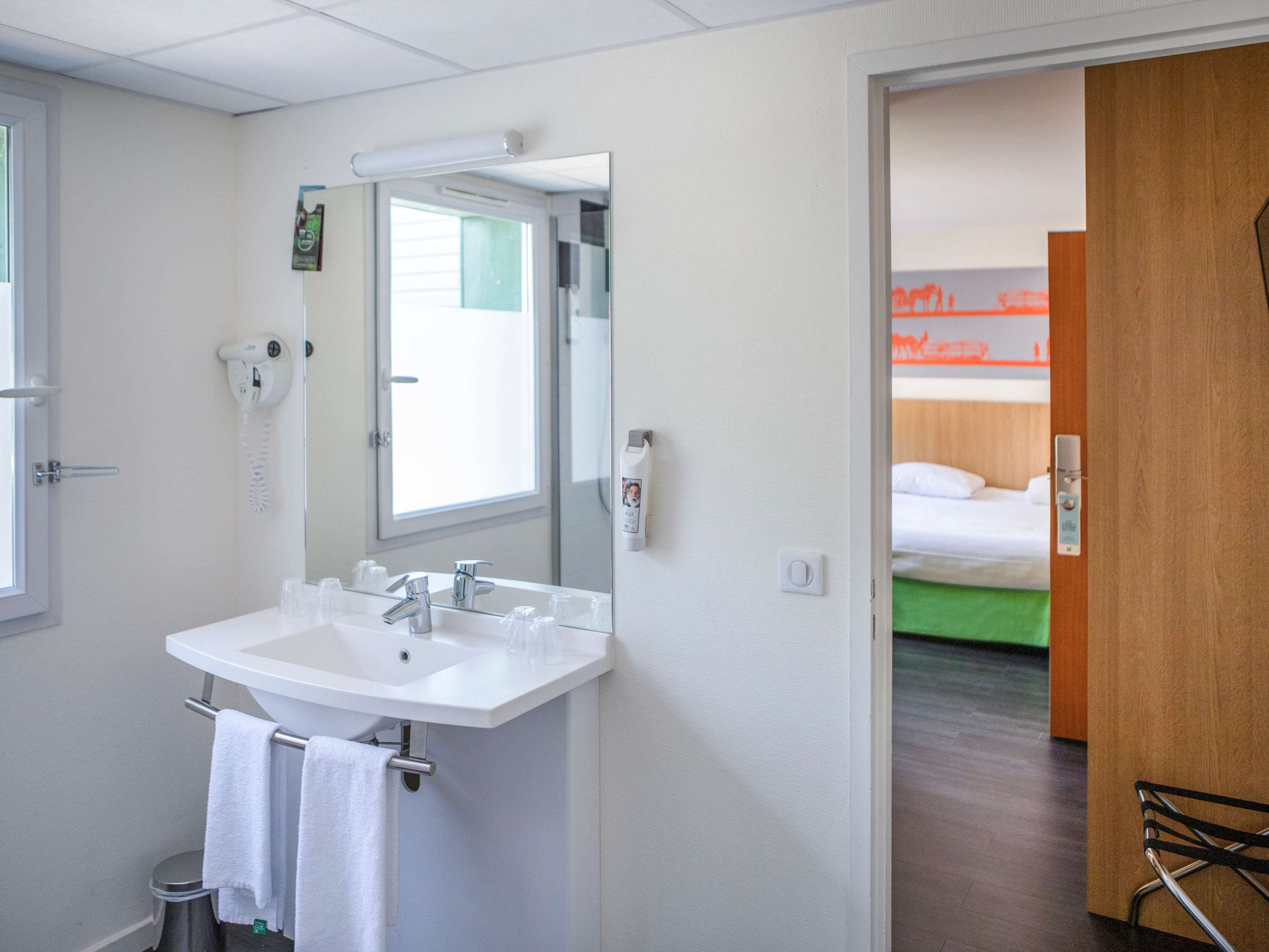 ibis Styles Bourbon Lancy