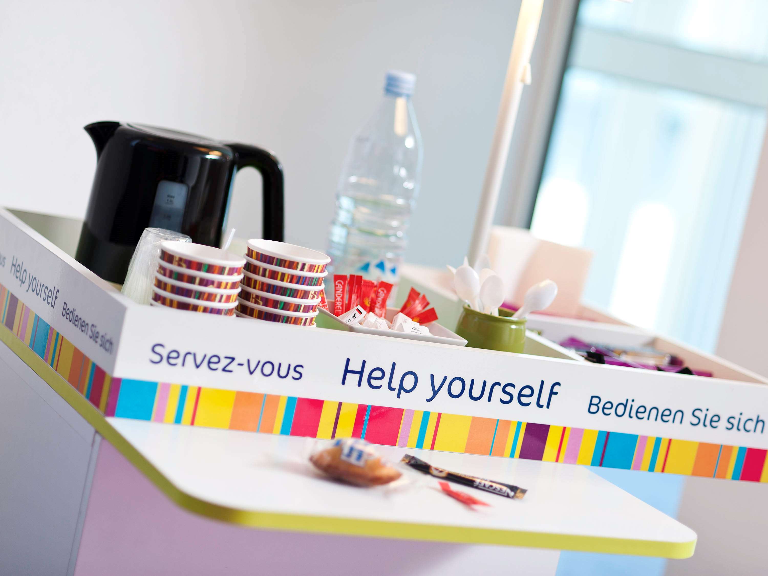 ibis Styles Bourbon Lancy