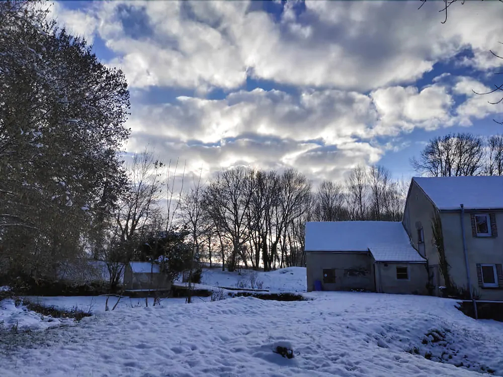 Le Moulin De Seneviere