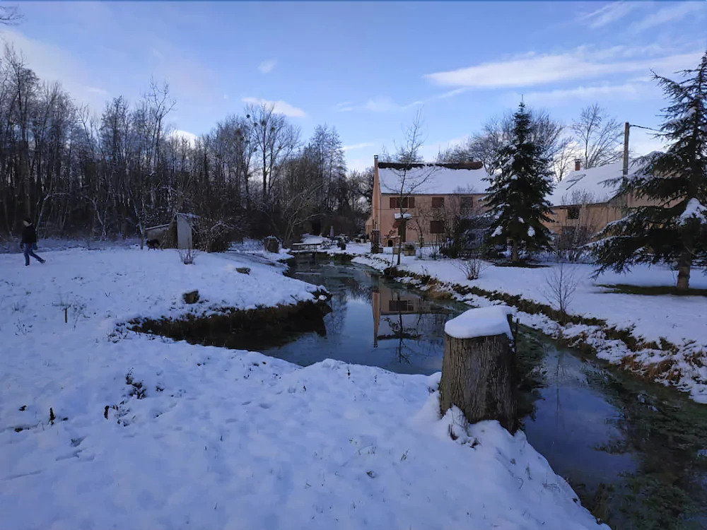 Le Moulin De Seneviere