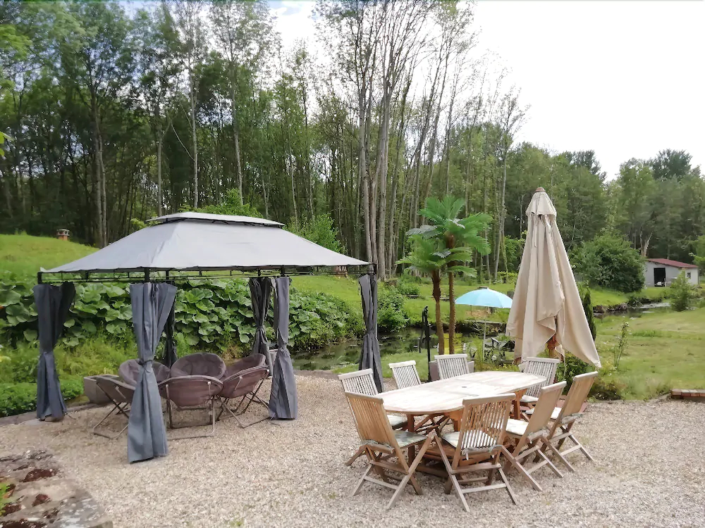 Le Moulin De Seneviere
