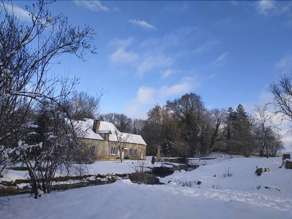 Le Moulin De Seneviere