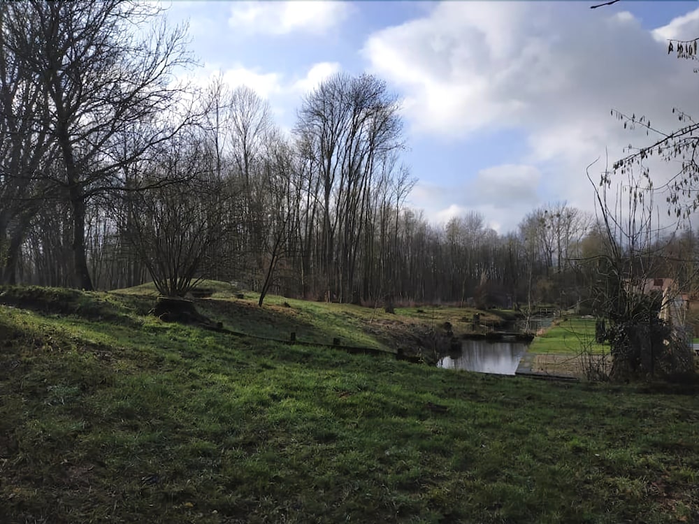 Le Moulin De Seneviere