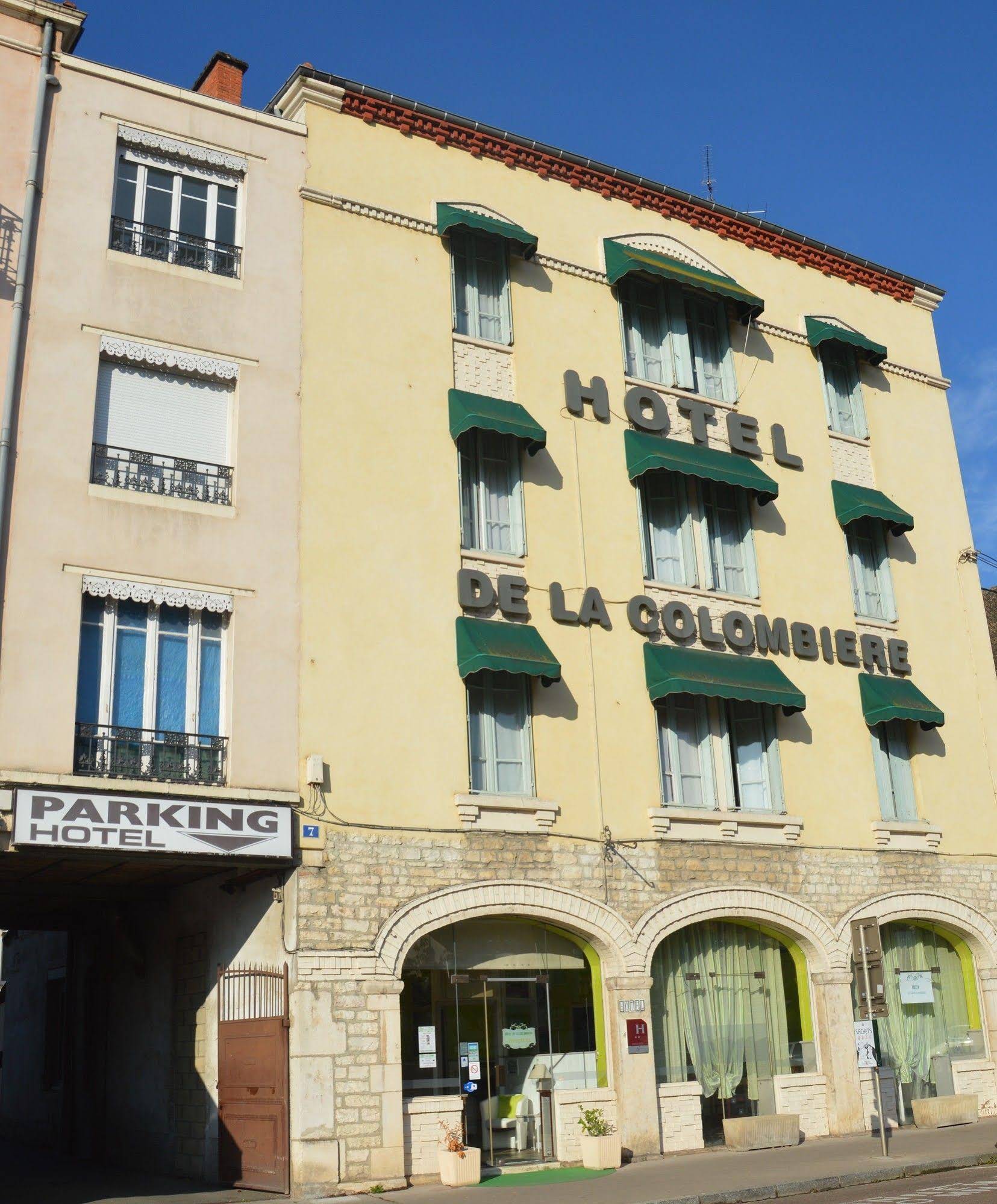 De La Colombiere