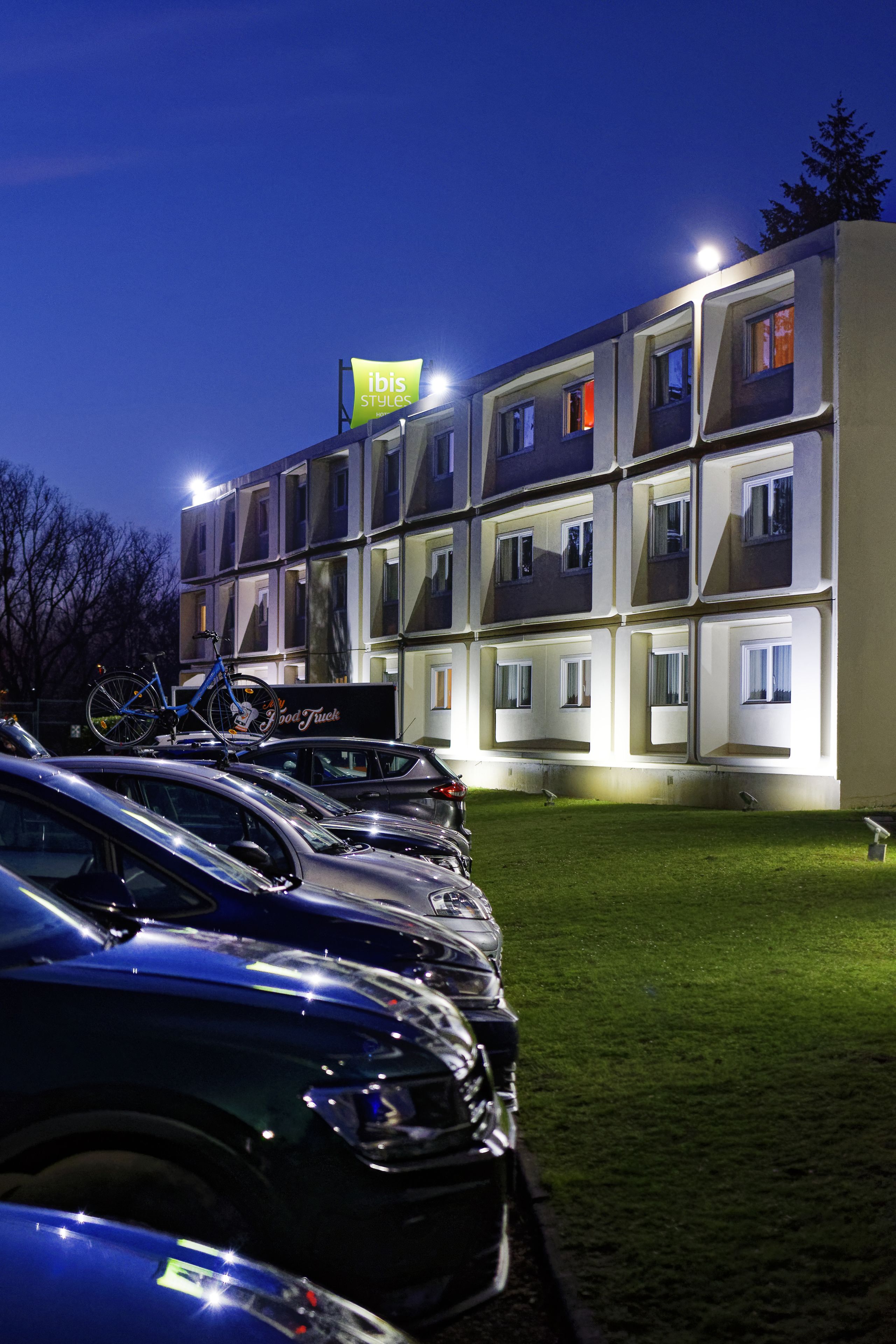 ibis Styles Chalon-sur-Saône