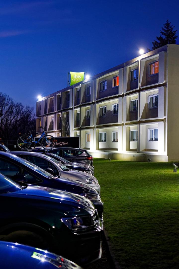 ibis Styles Chalon-sur-Saône